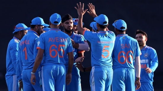 India beats South Africa by 78 runs, Wins ODI Series 2-1